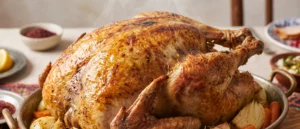 Roasted Turkey in a Bag Recipe (Juicy & Tender)