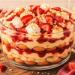 Southern Strawberry Banana Pudding Recipe (Creamy Layers)