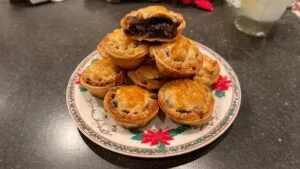 Grandmas Old Fashioned Mincemeat Pies Recipe (Spiced Fruit)