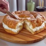 Paris-Brest Recipe (Classic Bicycle Wheel Pastry)