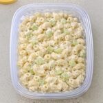 Macaroni Salad Recipe (Depression-Era Classic)