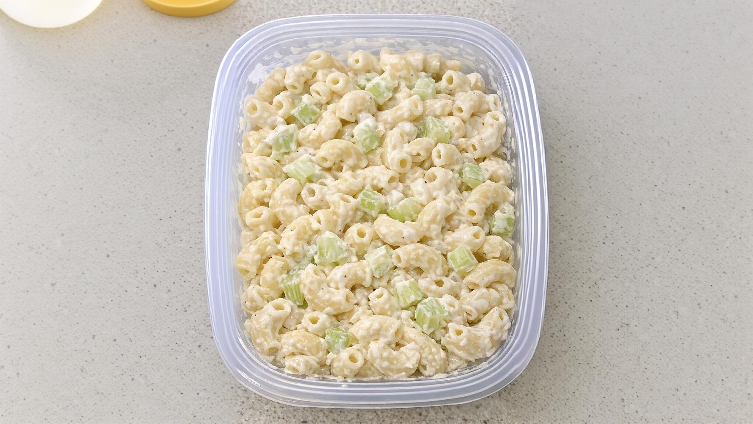 Macaroni Salad Recipe (Depression-Era Classic)