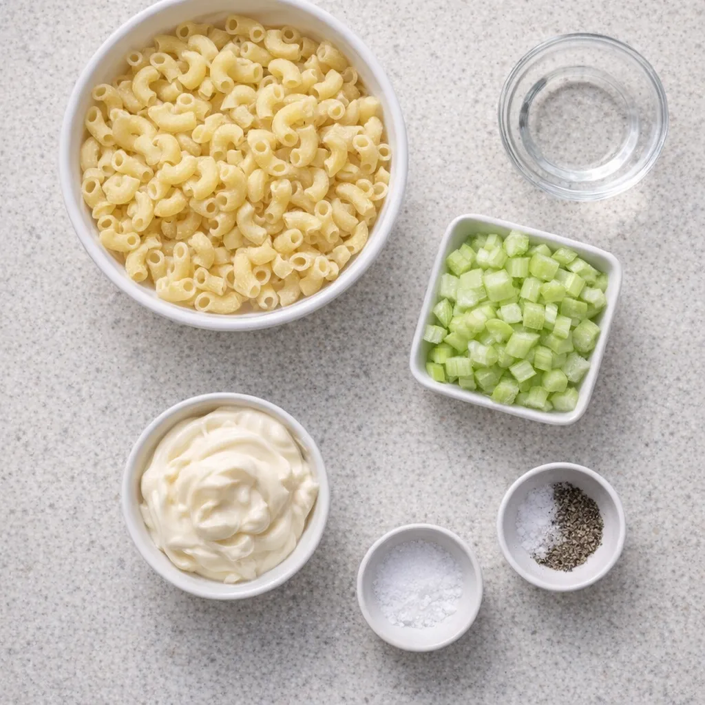 Ingredients