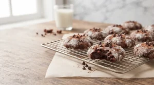 Aunt Millie’s Retro Bakery Dirt Ball Cookies Recipe (Classic Chocolate Chip)