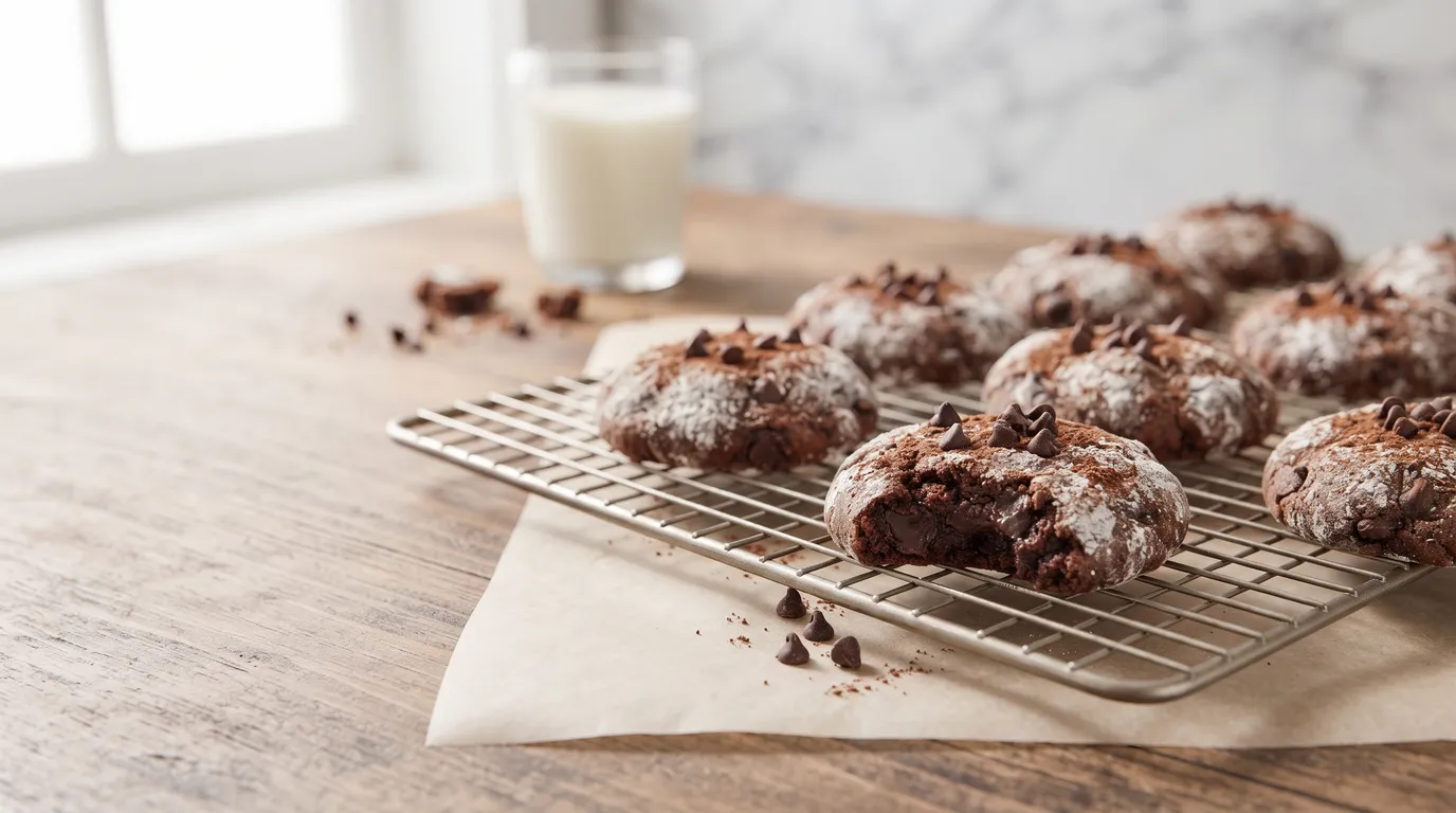 Aunt Millie’s Retro Bakery Dirt Ball Cookies Recipe (Classic Chocolate Chip)