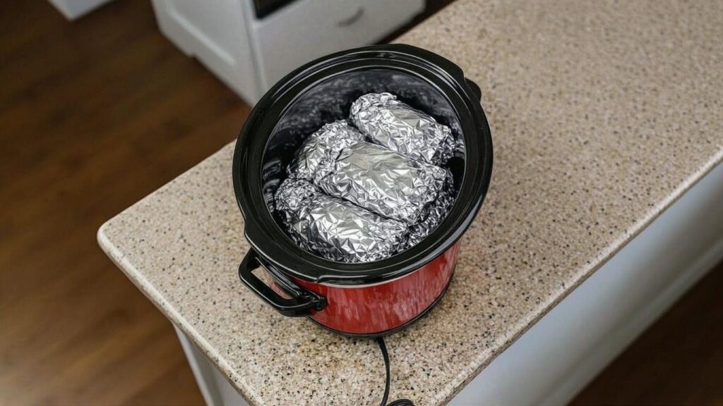 Chicken Fajita Foil Packet Recipe (Grill or Oven)