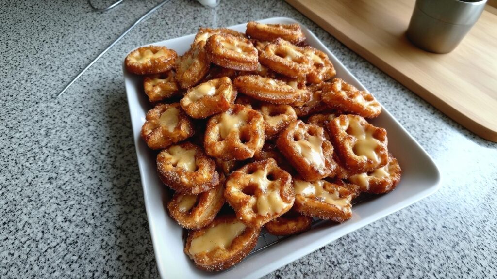 Churro Snack Mix Recipe (Cereal Sweet Treat)