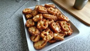 Churro Snack Mix Recipe (Cereal Sweet Treat)