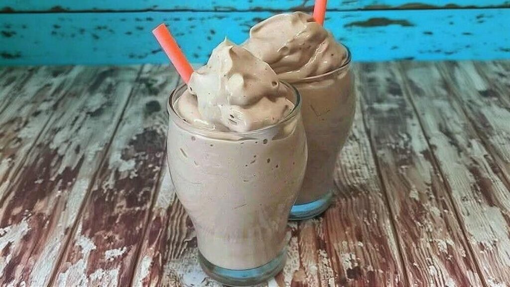 Sugar-Free Chocolate Frosty Recipe (Creamy & Guilt-Free)