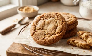 Soft Brown Sugar Cookies Recipe (Chewy & Easy)