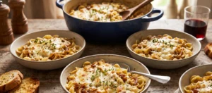 French Onion Pasta Recipe (One-Pot Comfort)