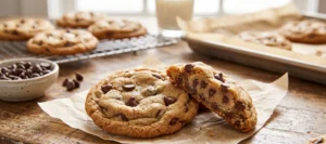 Cookie Dough Stuffed Chocolate Chip Cookies Recipe (Ultimate Indulgence)
