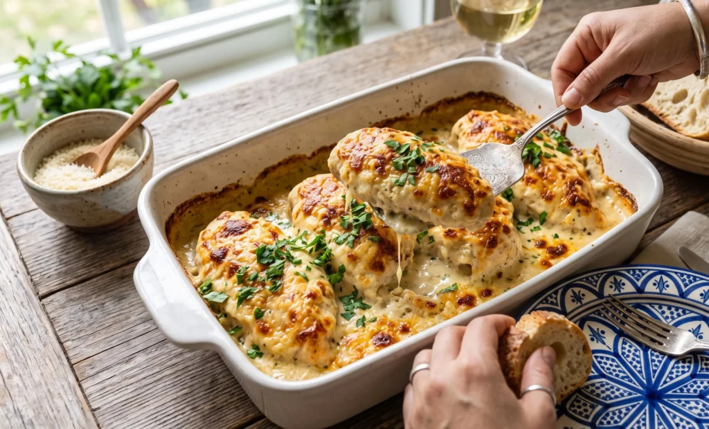 Recipe Variations