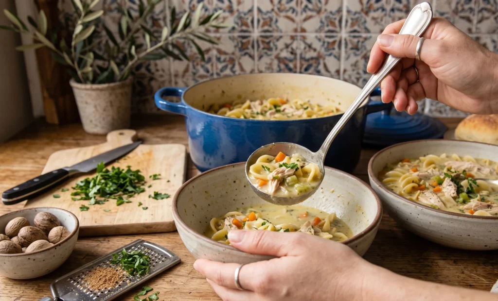 Recipe Variations