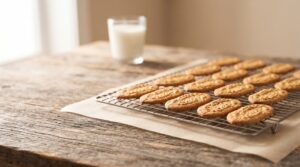 Belvita Breakfast Biscuits Recipe (Quick Almond Butter & Date Toppers)