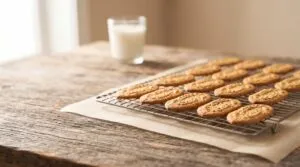Belvita Breakfast Biscuits Recipe (Quick Almond Butter & Date Toppers)