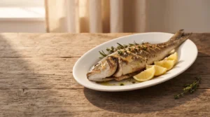 Branzino Fish Recipe (Perfectly Roasted Whole)