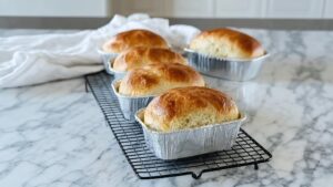 Bread in a Bag Recipe (No-Mixer Zip Bag Method)