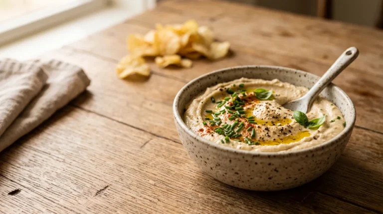 Cashew Cheese Recipe (Creamy Vegan Spread)
