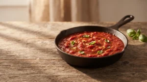Authentic Pomodoro Sauce Recipe (Quick & Fresh)