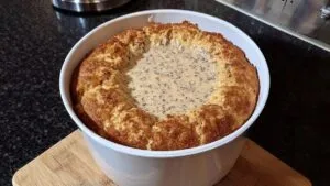 Rosalynn Carter’s Famous Cheese Ring Recipe (No-Bake)