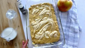 Apple Earthquake Cake Recipe (Easy Fall Dessert)