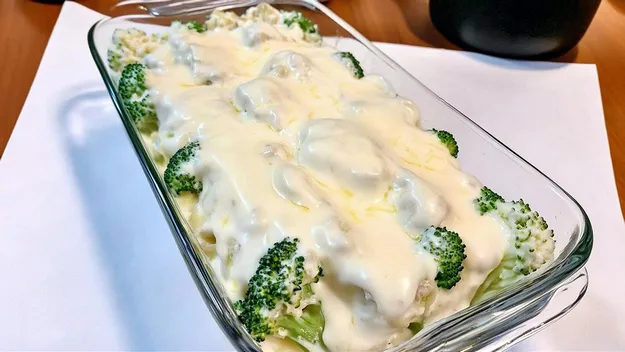 Company Chicken Casserole Recipe (Creamy Baked)