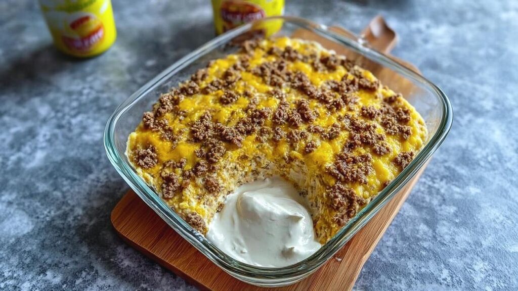 Mississippi Dip Recipe (Creamy Party Favorite)